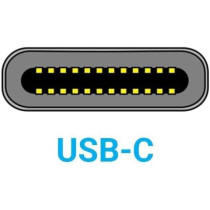 Samsung Original USB Type C Charge and Sync Cable Genuine Samsung USB-A to USB-C Charging Cable for Fast Charging of Mobile Phones and Tablets, 1.5 m, Black