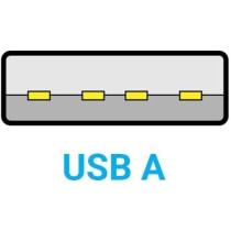 Samsung Original USB Type C Charge and Sync Cable Genuine Samsung USB-A to USB-C Charging Cable for Fast Charging of Mobile Phones and Tablets, 1.5 m, Black