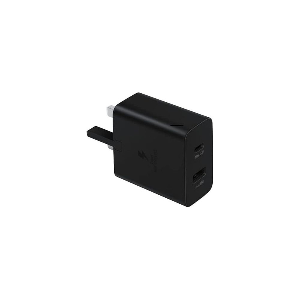 Samsung 35W Wall Charger Duo, Black