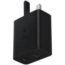 Samsung 35W Wall Charger Duo, Black