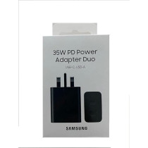Samsung 35W Wall Charger Duo, Black