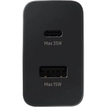 Samsung 35W Wall Charger Duo, Black