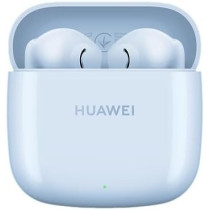 Huawei FreeBuds SE 2, 40-Hour Battery Life, Compact and Comfortable to Grip, 3 Hours of Music Playback on a 10-Minute Charge, IP54 Dust & Splash Resistance, Robust Bluetooth 5.3 Connections, Blue