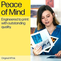 HP Original Ink Cartridge 305 Black Tricolour