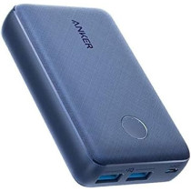 Anker PowerCore Select Power Bank, 10000mAh, Blue