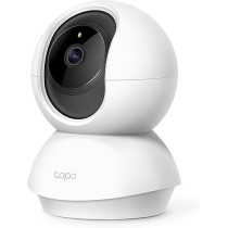 TP-Link Tapo Pan/Tilt Security Camera for Baby Monitor, Pet Camera w/Motion Detection, 1080P, 2-Way Audio, Night Vision, Cloud & SD Card Storage, Works with Alexa And Google Home ( C200)