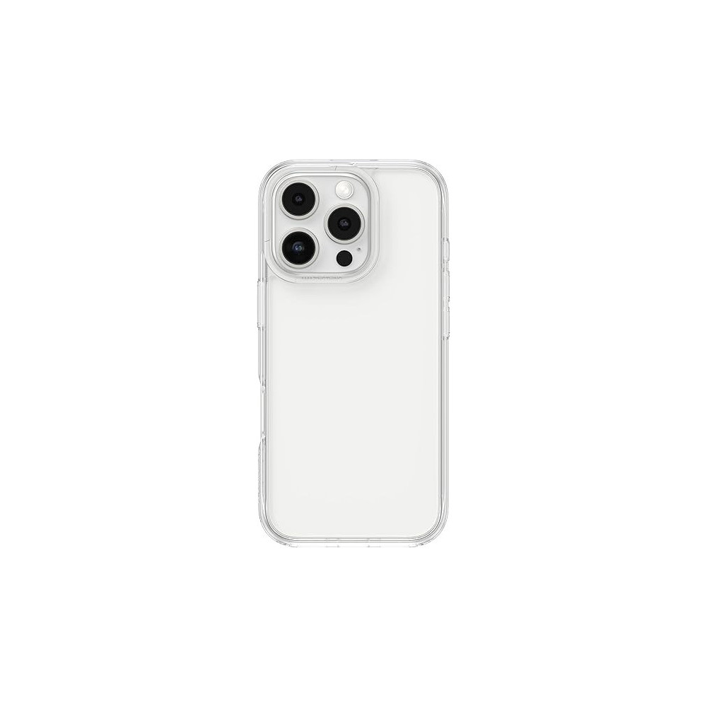 Amazing Thing Minimal Drop Proof Designed For iPhone 16 Pro Case Cover, Clear