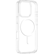 Amazing Thing Minimal Mag Magnetic Drop Proof Designed For iPhone 16 Pro Case Cover Compatible With MagSafe, Clear