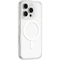 Amazing Thing Titan Pro Magnetic Drop Proof Designed For iPhone 16 Pro Case Cover Compatible With MagSafe, Clear