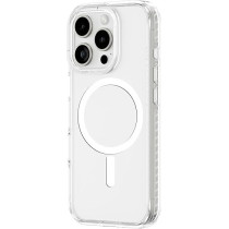 Amazing Thing Titan Pro Magnetic Drop Proof Designed For iPhone 16 Pro Case Cover Compatible With MagSafe, Clear