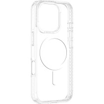 Amazing Thing Titan Pro Magnetic Drop Proof Designed For iPhone 16 Pro Case Cover Compatible With MagSafe, Clear