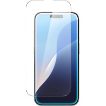 Amazing Thing Supreme Glass For iPhone 16 Plus Screen Protector Tempered Glass With Titan Dust Proof Filter And Easy Install Tray, Full Cover 2.75D