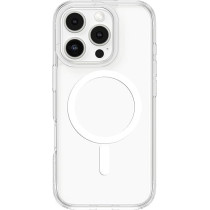 Amazing Thing Minimal Mag Magnetic Drop Proof Designed For iPhone 16 Pro Max Case Cover Compatible With MagSafe, Clear