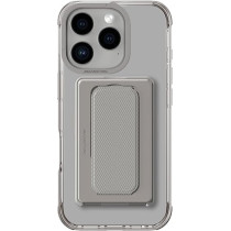 Amazing Thing Omni Mag Drop Proof Designed For iPhone 16 Pro Max Case Cover Compatible With MagSafe Kickstand, Grey