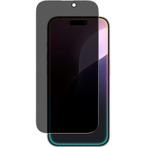 Amazing Thing Supreme Privacy Glass Full Cover For iPhone 16 Pro Max Screen Protector Tempered Glass With Easy Install Tray, 28 Degree Privacy 2.75D