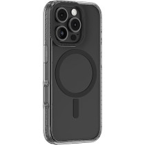 Amazing Thing Titan Pro Magnetic Drop Proof Designed For iPhone 16 Pro Max Case Cover Compatible With MagSafe, Black