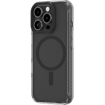 Amazing Thing Titan Pro Magnetic Drop Proof Designed For iPhone 16 Pro Max Case Cover Compatible With MagSafe, Black