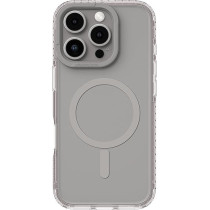 Amazing Thing Titan Pro Magnetic Drop Proof Designed For iPhone 16 Pro Max Case Cover Compatible With MagSafe, Grey