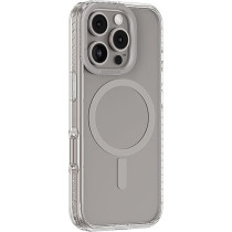 Amazing Thing Titan Pro Magnetic Drop Proof Designed For iPhone 16 Pro Max Case Cover Compatible With MagSafe, Grey