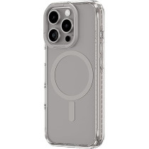 Amazing Thing Titan Pro Magnetic Drop Proof Designed For iPhone 16 Pro Max Case Cover Compatible With MagSafe, Grey