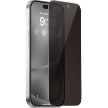 Elago Privacy Tempered Glass For iPhone 16 Pro Screen Protector, 1 Pack