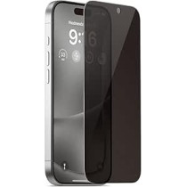 Elago Privacy Tempered Glass For Iphone 16 Pro Max Screen Protector, Pack Of 1
