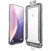 Elago Tempered Glass Designed For Iphone 16 Pro Max Screen Protector, 1 Pack With Easy Installation Tray
