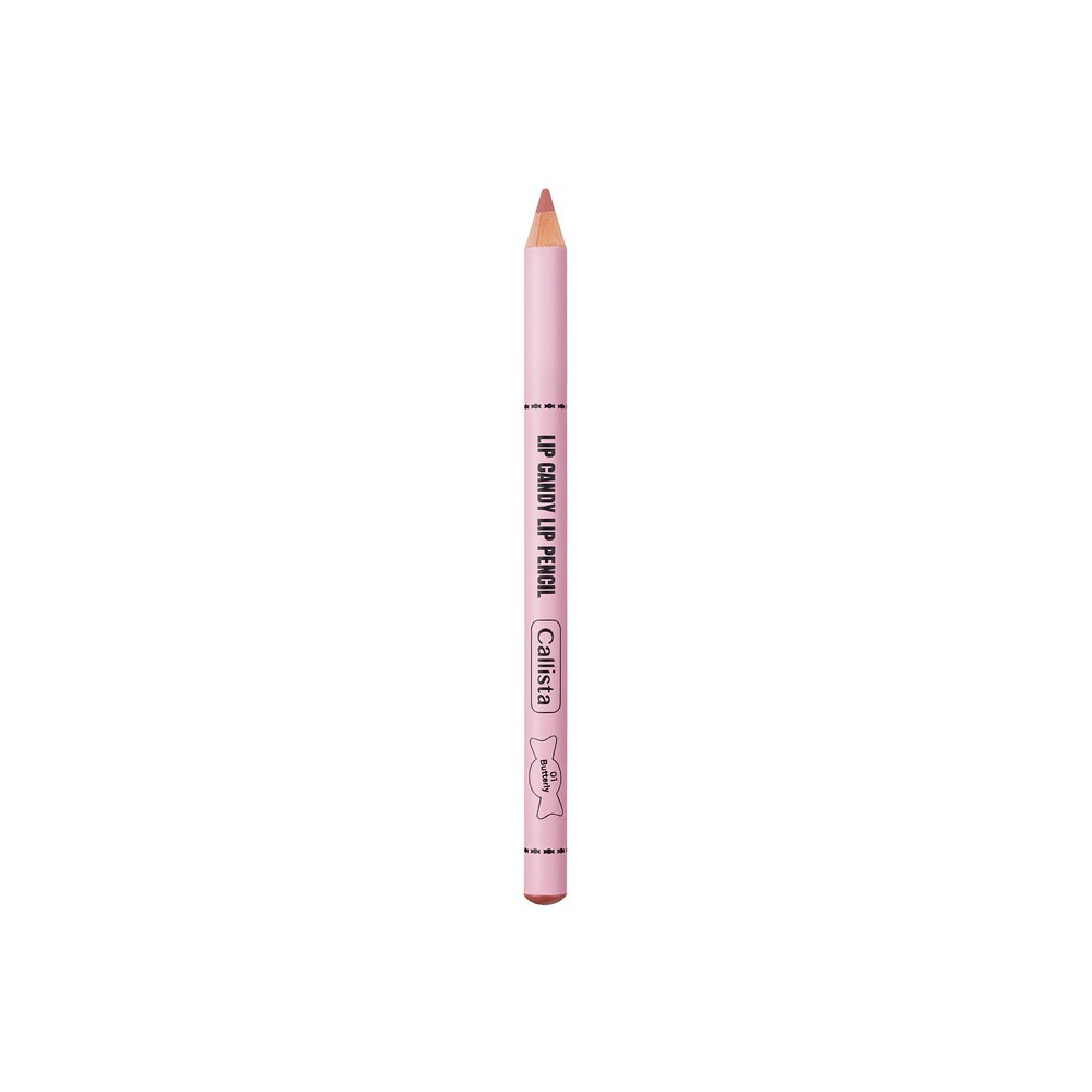 Callista Lip Candy Matte Lip Pencil 11 Burgundy Obsessed