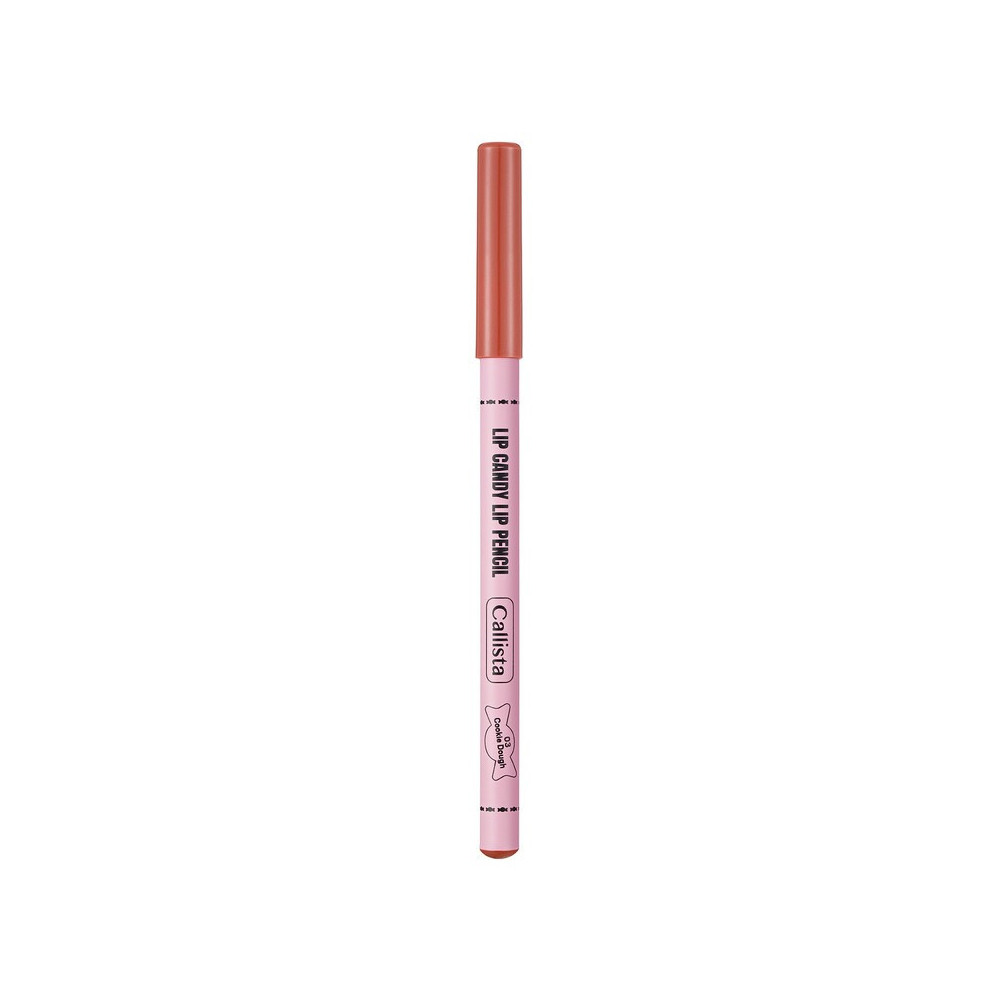 Callista Lip Candy Lip Pencil 03 Cookie Dough
