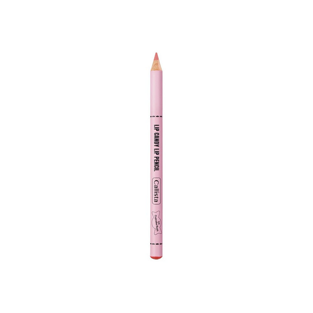 Callista Lip Candy Lip Pencil 04 Cupcake Rush