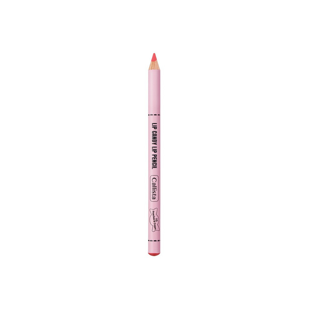 Callista Lip Candy Lip Pencil 05 Peaches And Cream