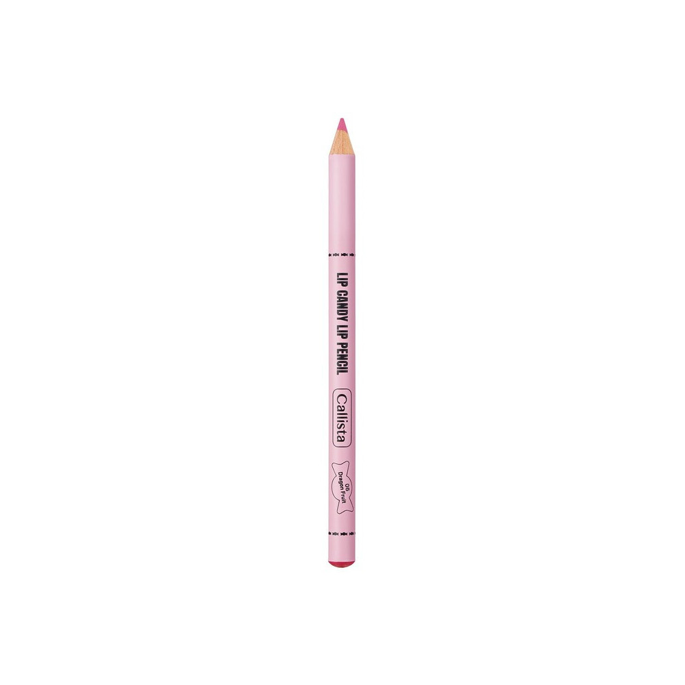 Callista Lip Candy Lip Pencil 06 Dragon Fruit