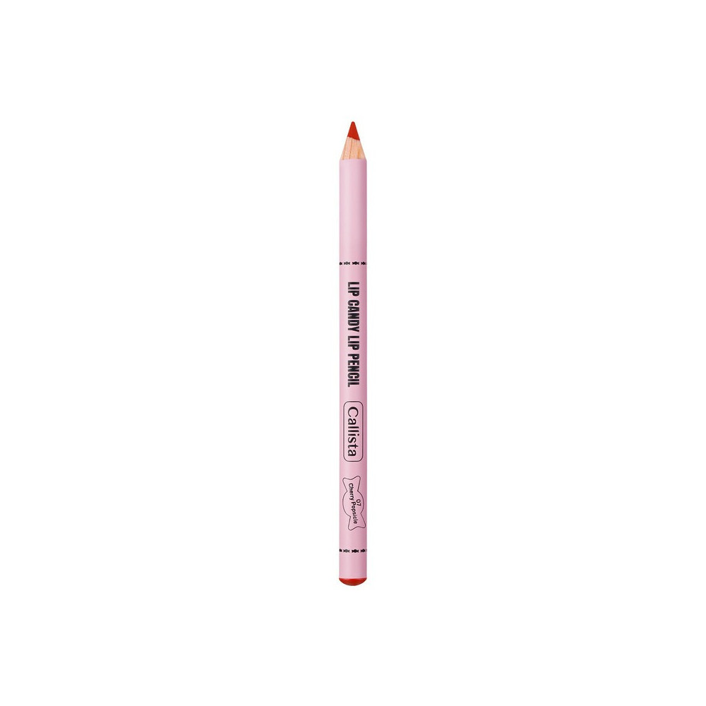 Callista Lip Candy Lip Pencil 07 Cherry Popsicle