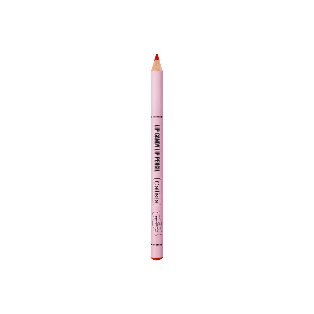Callista Lip Candy Lip Pencil 08 Pomegranate
