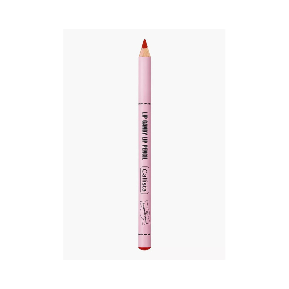 Callista Lip Candy Lip Pencil 09 Smashed Cranberry