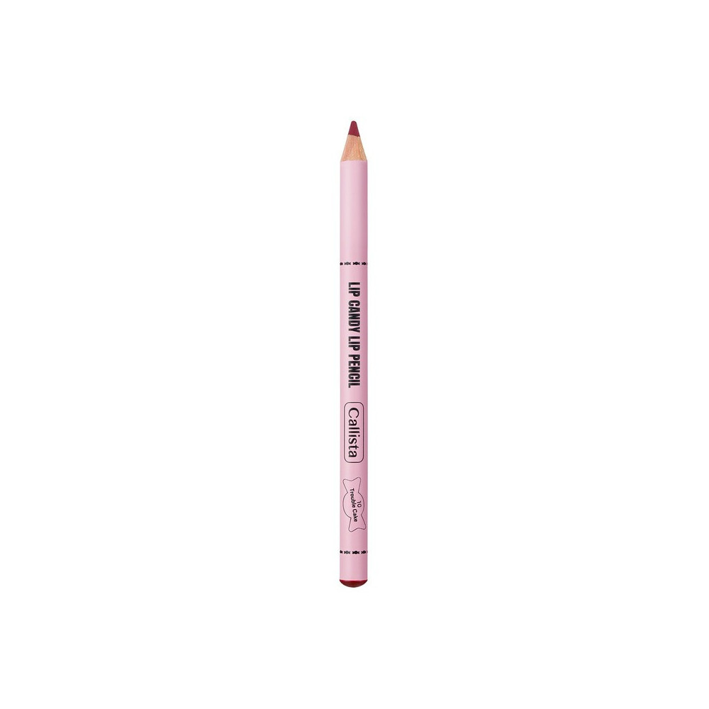 Callista Lip Candy Lip Pencil 10 Trouble Cake