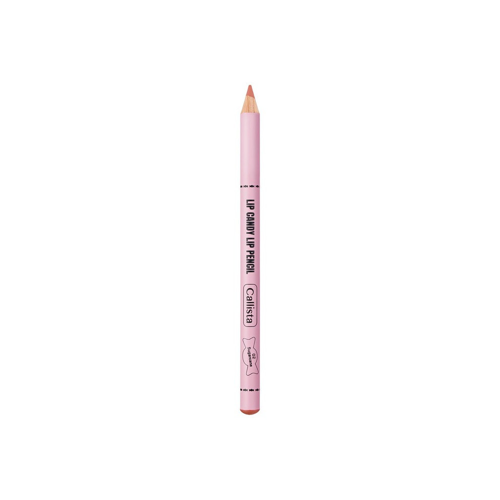 Callista Lip Candy Lip Pencil 02 Sugarcane