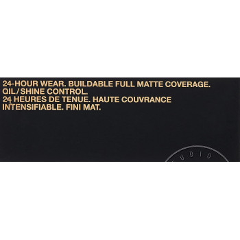 Mac Studio Fix Fluid SPF 15 Foundation NC30 30 Ml