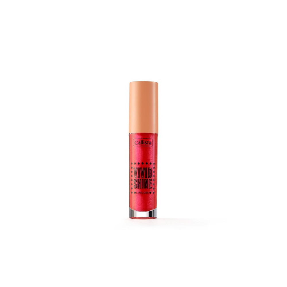 Callista Vivid Shine Lipgloss 104, Candy Apple