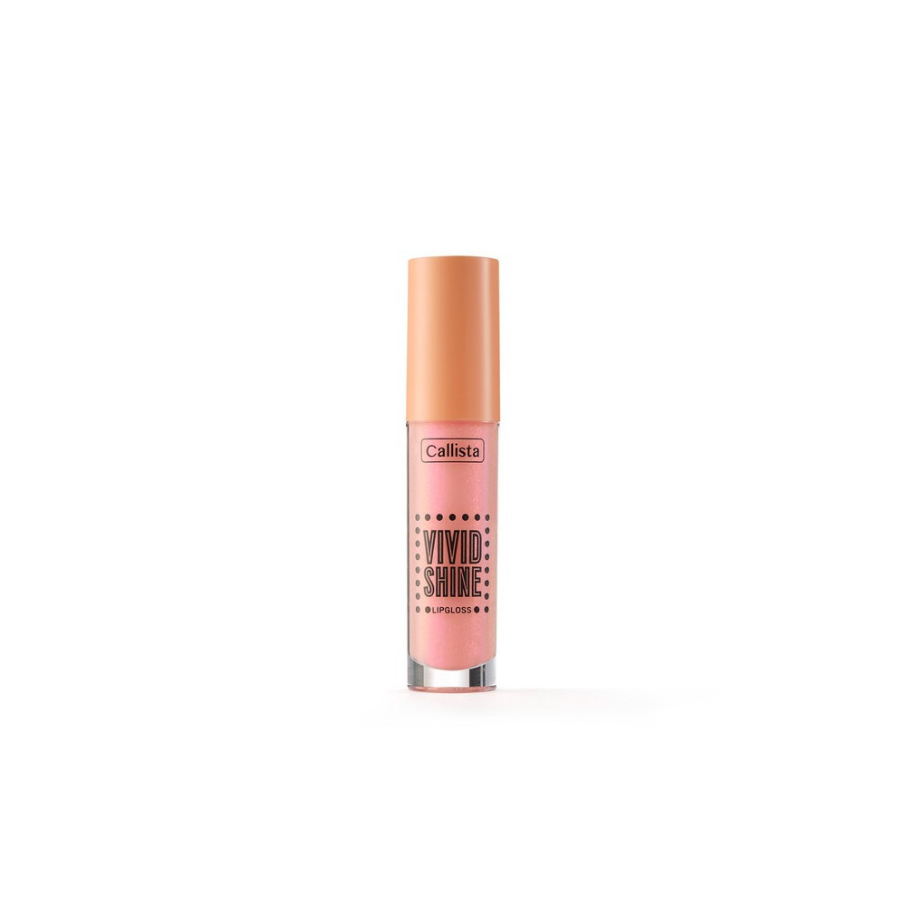 Callista Vivid Shine Lipgloss 105, Sugar Baby
