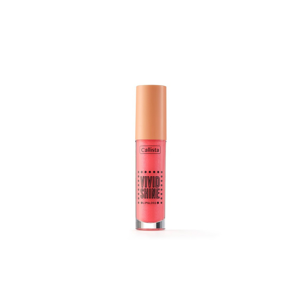 Callista Vivid Shine Lipgloss 107, Playdate Pink