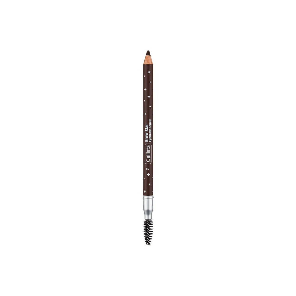 Callista Brow Star Eyebrow Pencil 03 Dark Brown