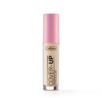 Callista Long Lasting Cover Up Concealer 01, Ivory