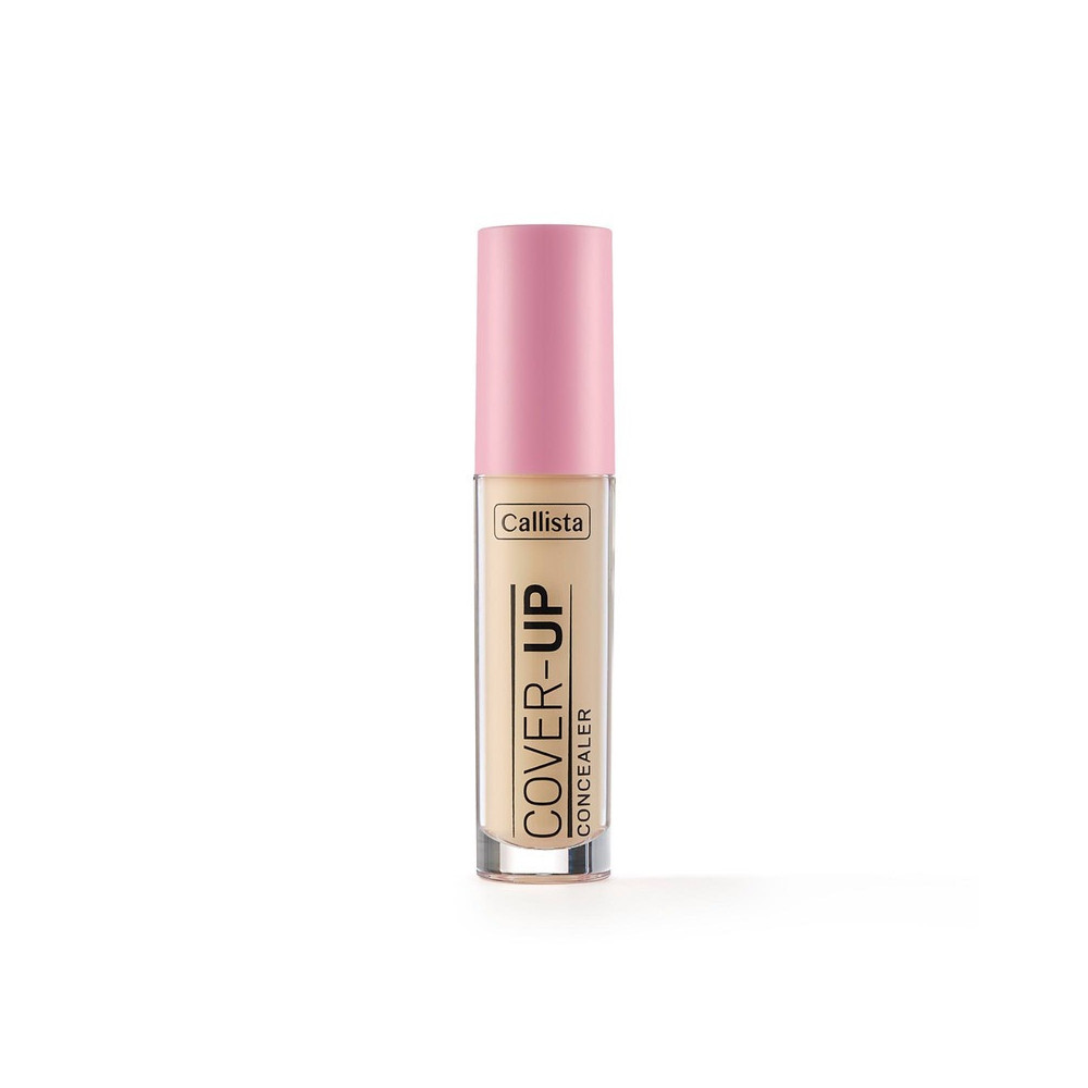 Callista Long Lasting Cover Up Concealer 02, Beige