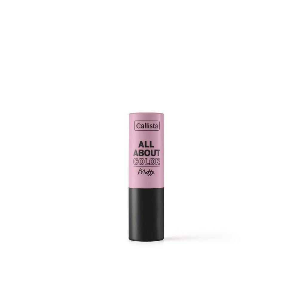 Callista All About Color Matte Lipstick 501 - Our Julier