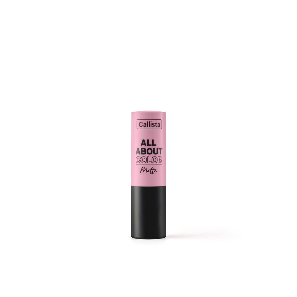Callista All About Color Matte Lipstick 502 - My Empire