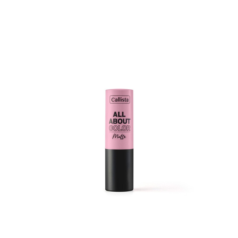 Callista All About Color Matte Lipstick 508 - Call Jimmy