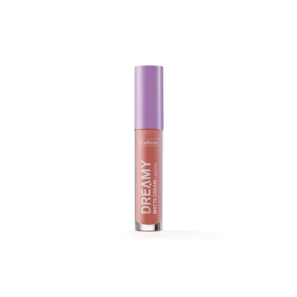 Callista Dreamy Matte Cream Lipgloss 201, Choose Love