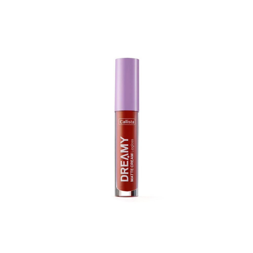 Callista Dreamy Matte Cream Lipgloss 205, Big Ego