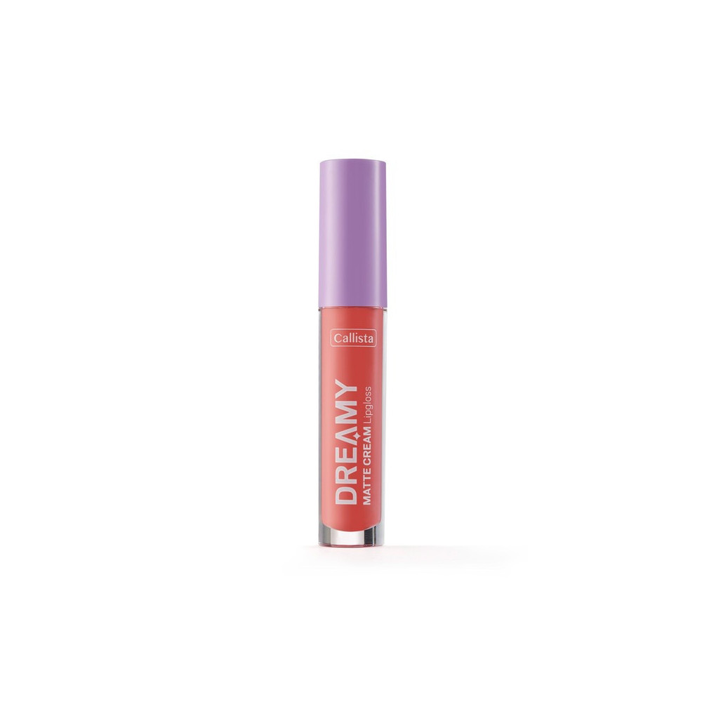 Callista Dreamy Matte Cream Lipgloss 206, My Kingdom
